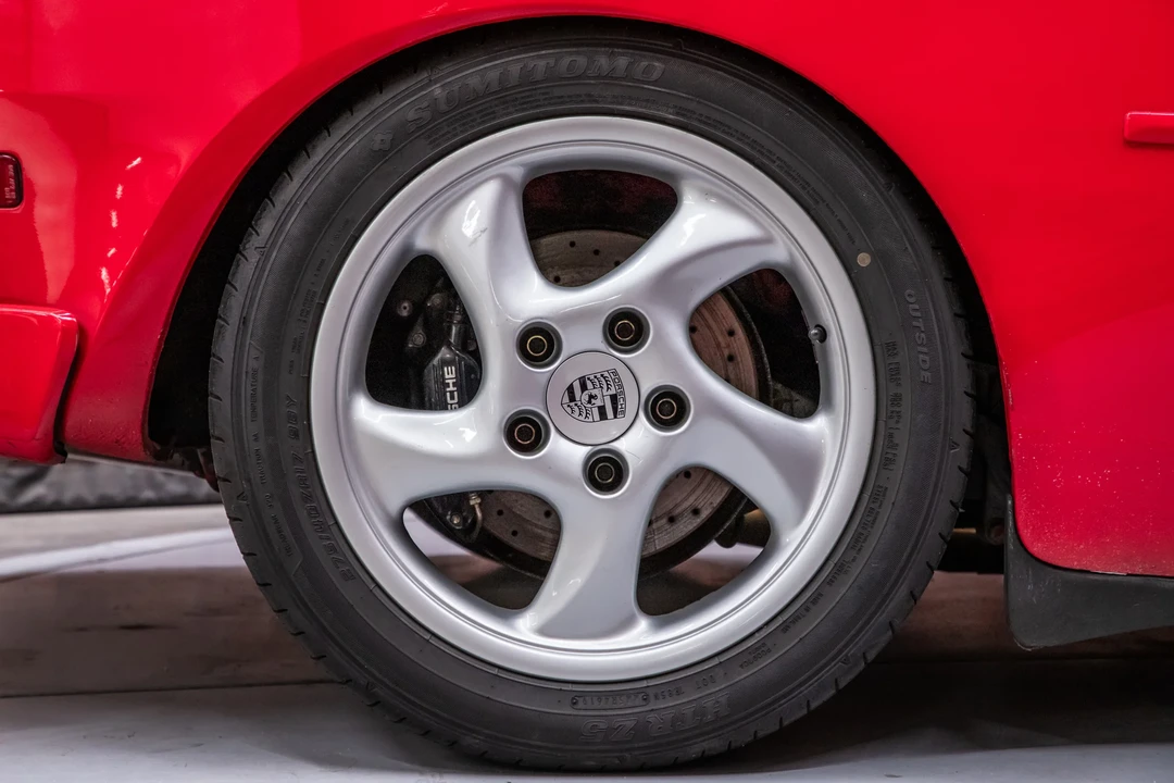 1986 Porsche 944 Turbo - Image 20 of 31