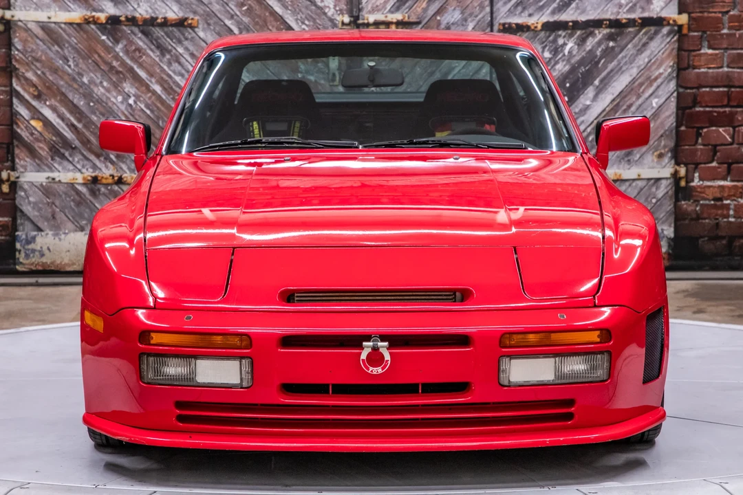 1986 Porsche 944 Turbo - Image 8 of 31