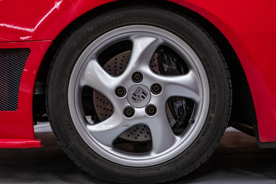 1986 Porsche 944 Turbo - Image 18 of 31