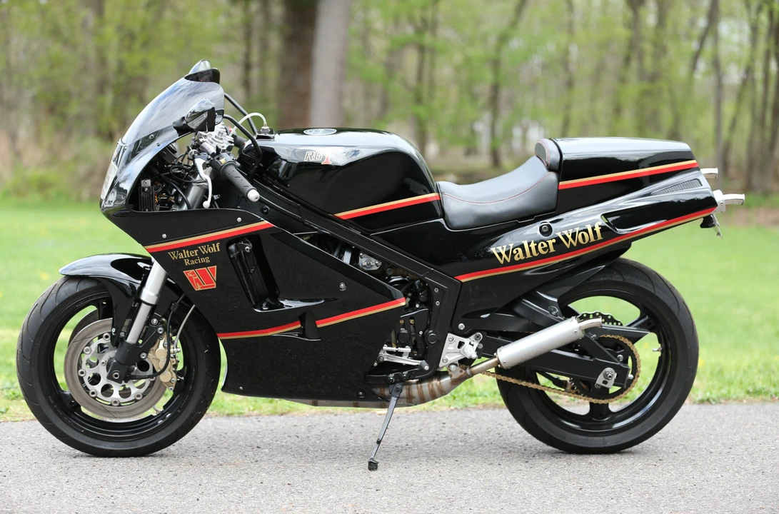 1986 Suzuki RG - Image 2 of 31