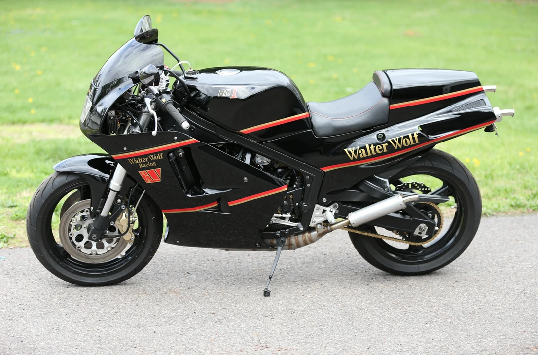 1986 Suzuki RG - Image 3 of 31