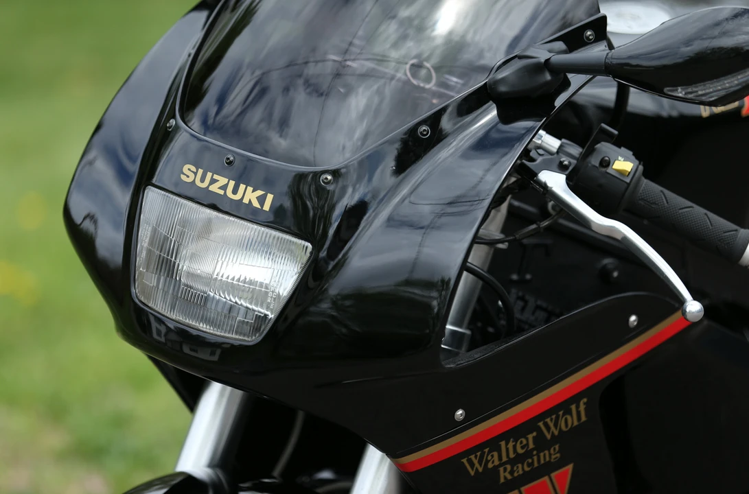 1986 Suzuki RG - Image 20 of 31