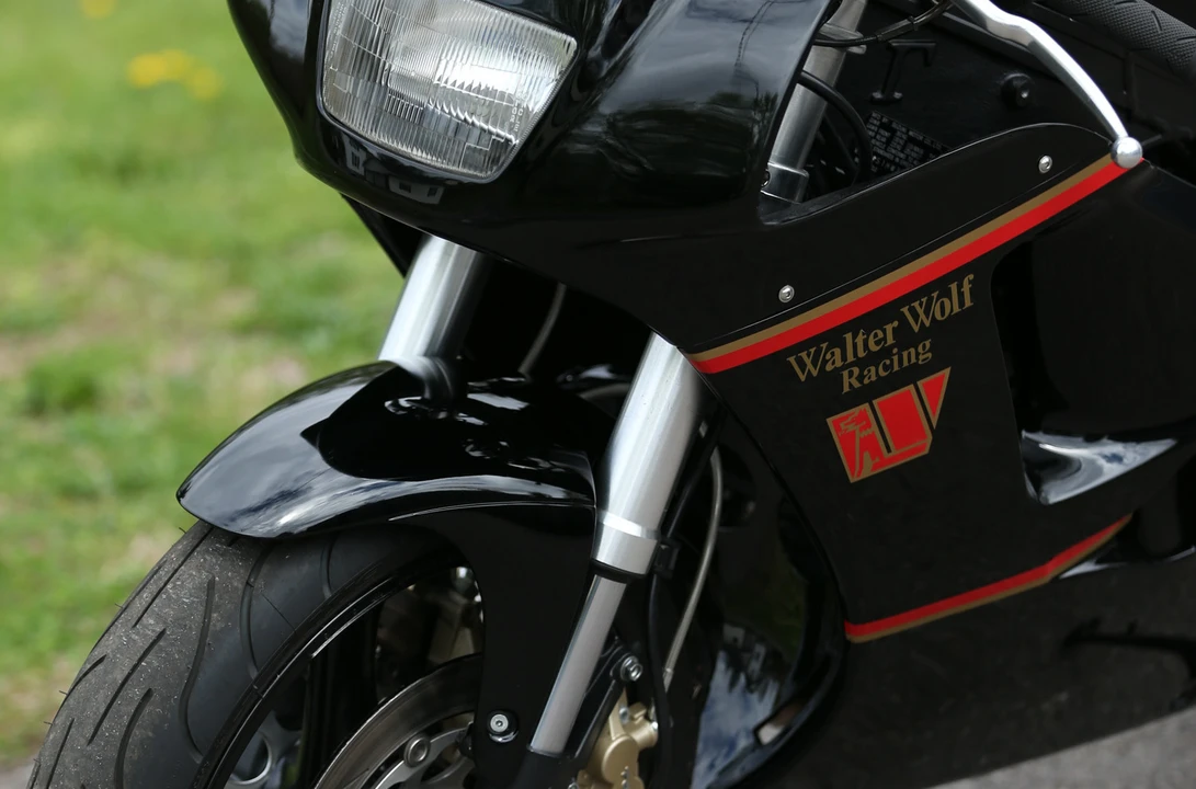 1986 Suzuki RG - Image 21 of 31