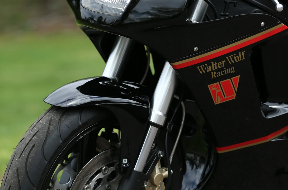 1986 Suzuki RG - Image 22 of 31