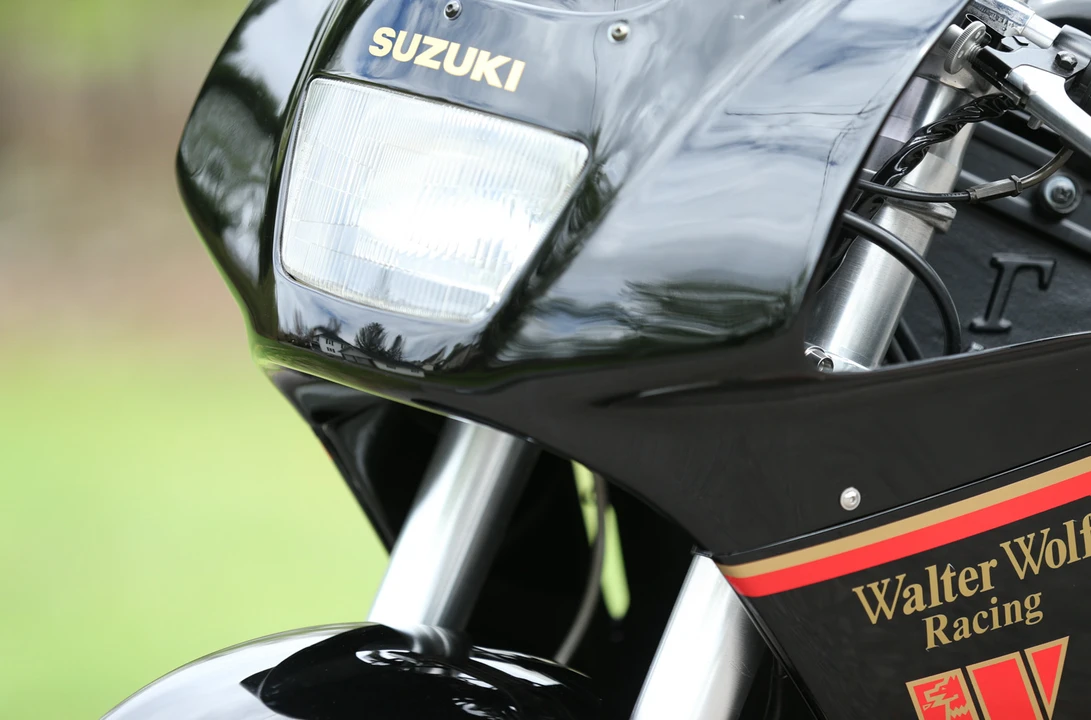 1986 Suzuki RG - Image 19 of 31