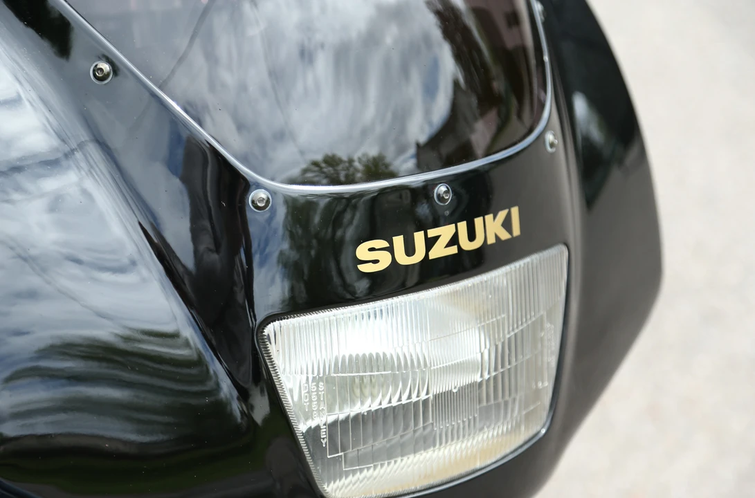 1986 Suzuki RG - Image 18 of 31