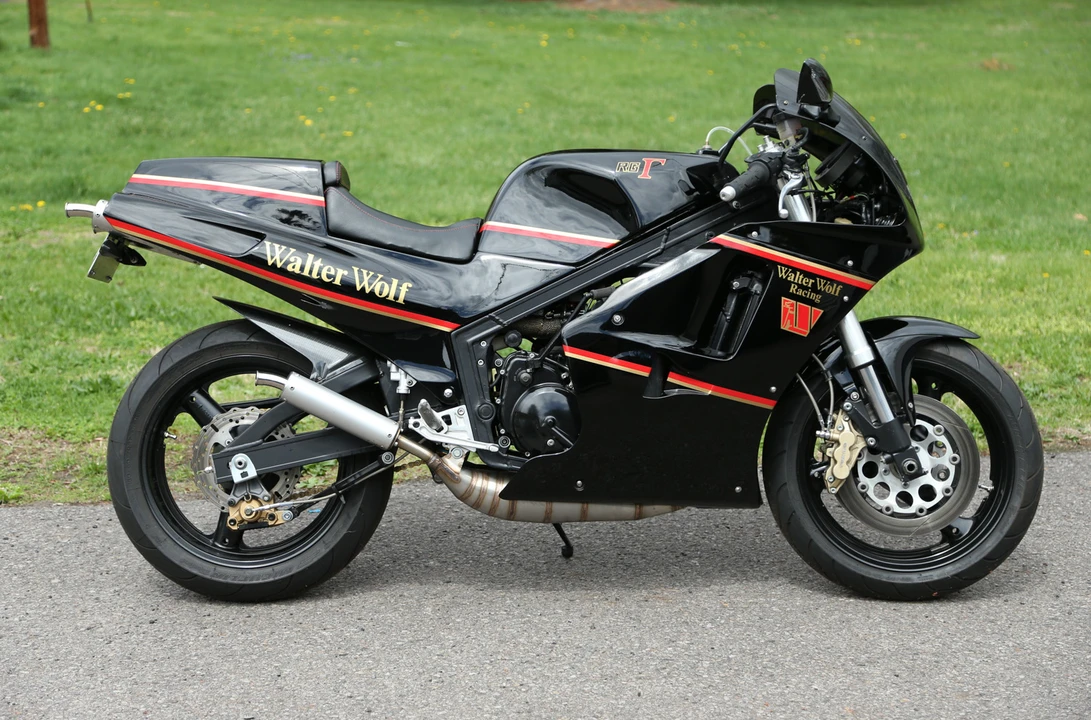 1986 Suzuki RG - Image 8 of 31