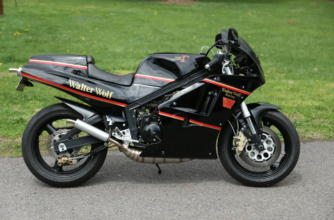 1986 Suzuki RG - Image 9 of 31