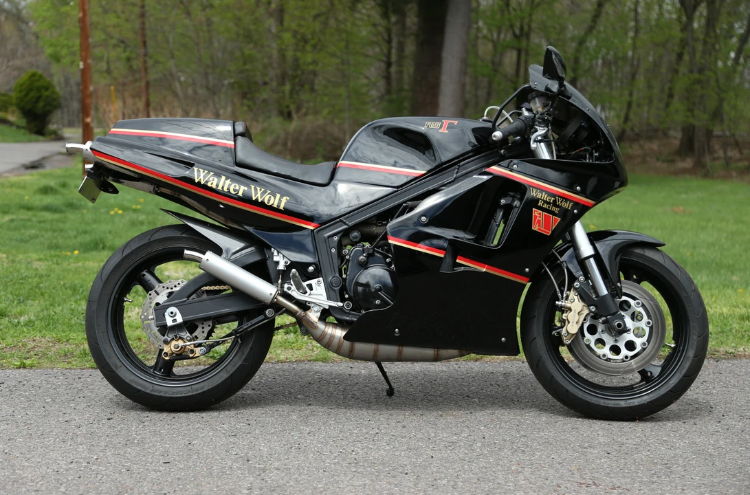 1986 Suzuki RG - Image 10 of 31