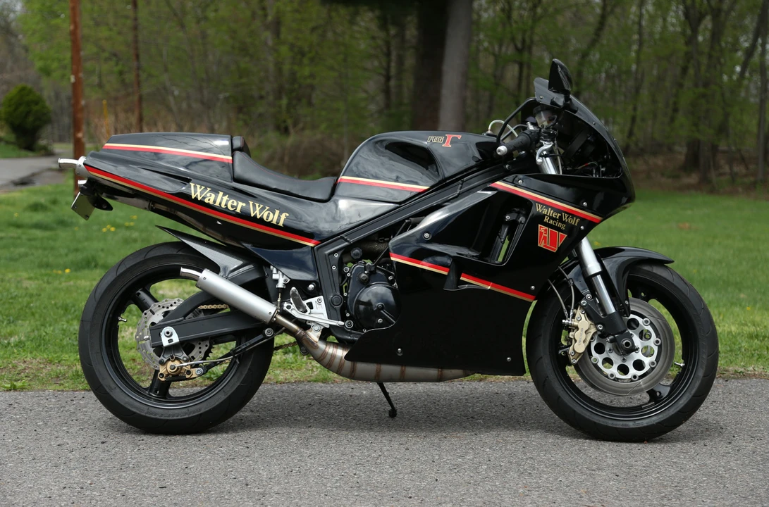 1986 Suzuki RG - Image 11 of 31