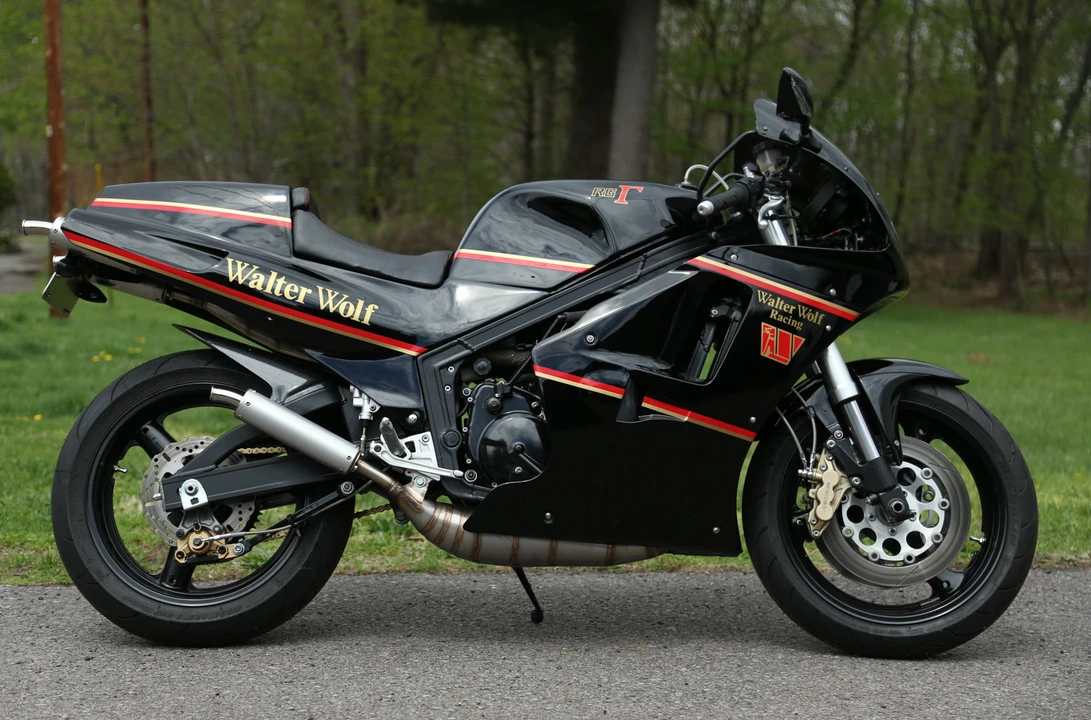 1986 Suzuki RG - Image 12 of 31