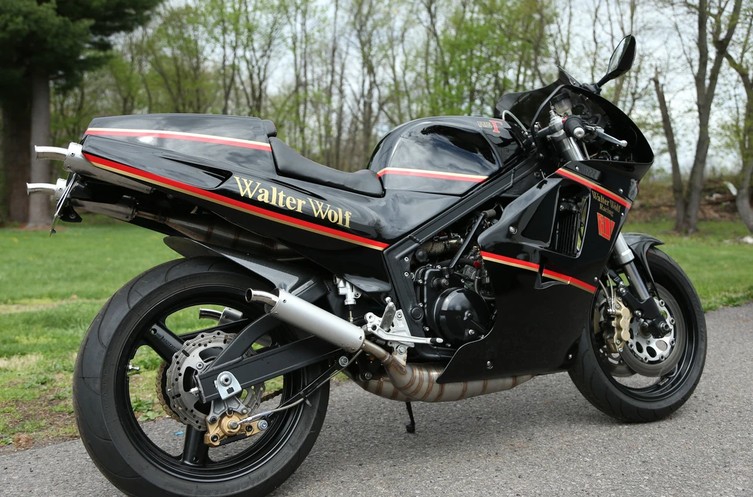 1986 Suzuki RG - Image 14 of 31