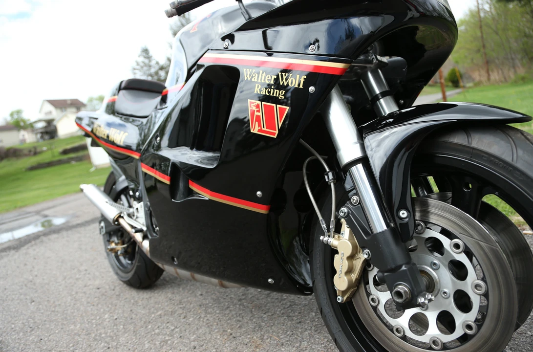 1986 Suzuki RG - Image 16 of 31