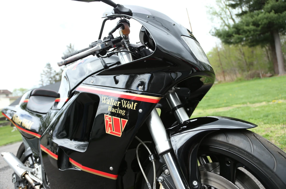 1986 Suzuki RG - Image 15 of 31