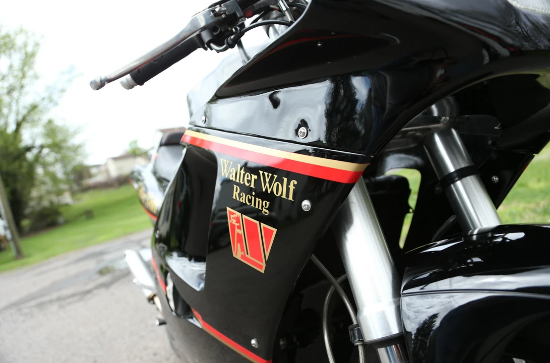 1986 Suzuki RG - Image 24 of 31