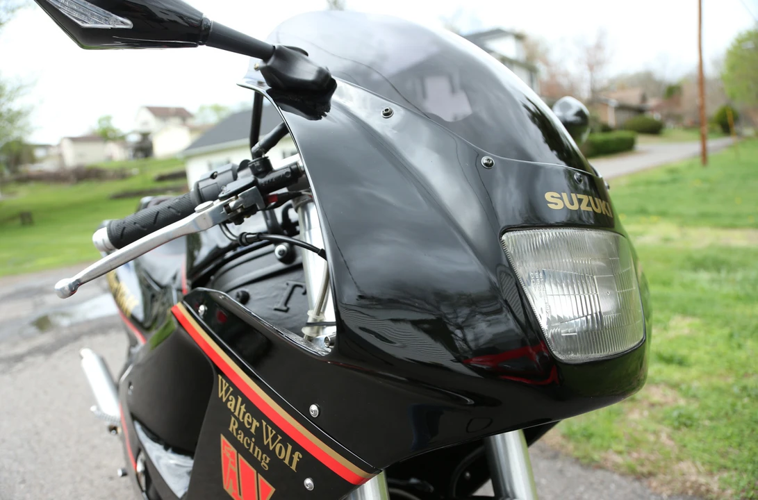 1986 Suzuki RG - Image 17 of 31