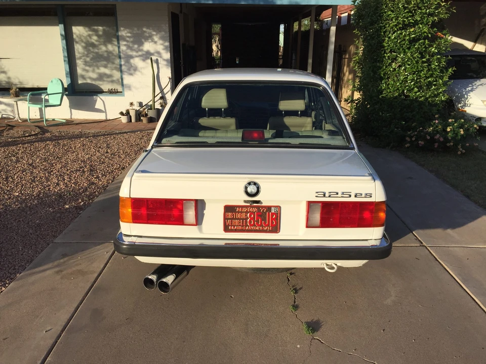 1987 BMW E30 3 Series - Image 27 of 31
