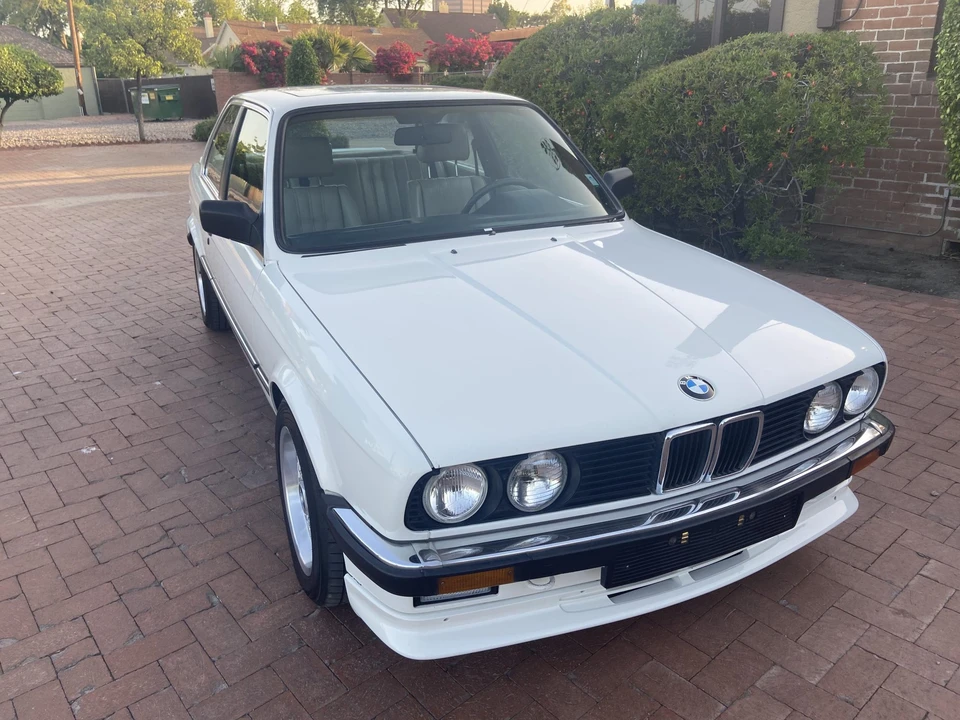 1987 BMW E30 3 Series - Image 6 of 31