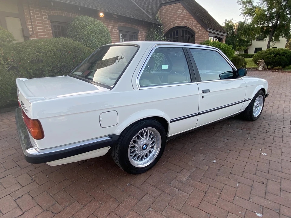 1987 BMW E30 3 Series - Image 14 of 31