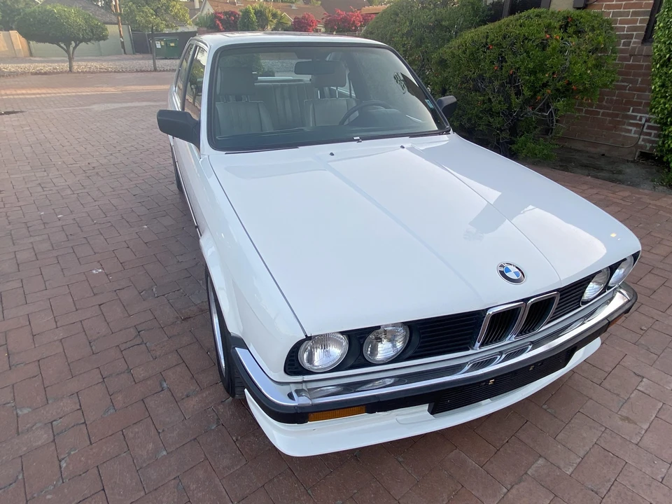 1987 BMW E30 3 Series - Image 7 of 31