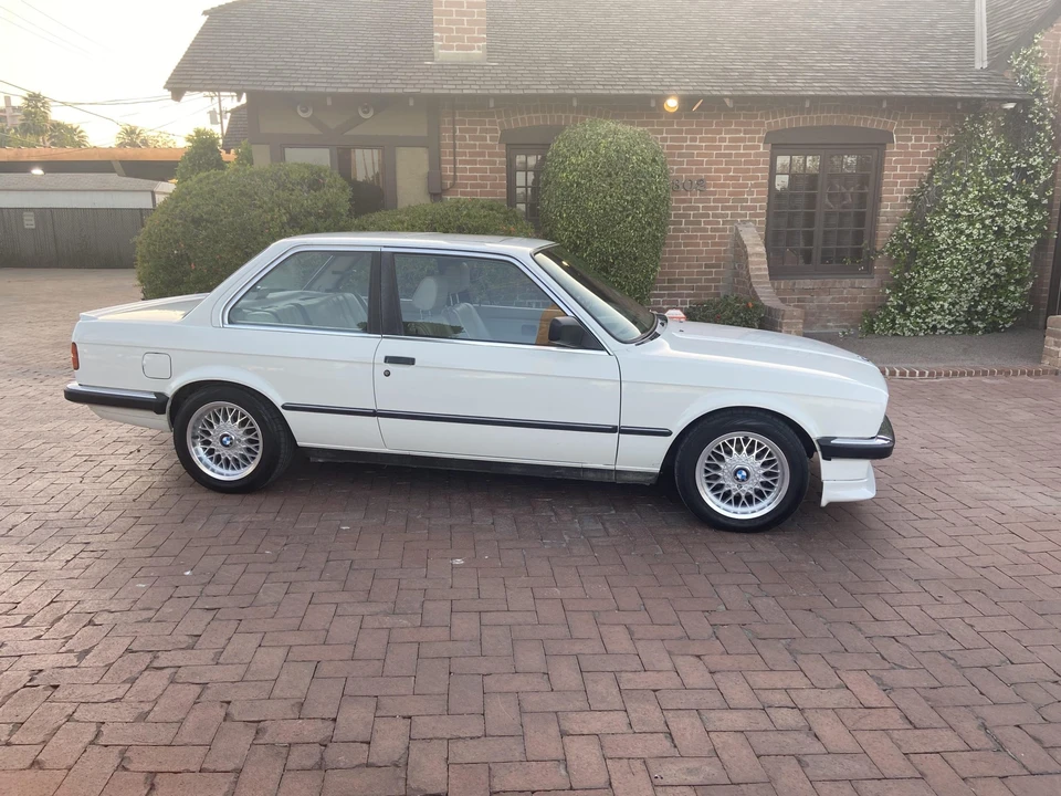 1987 BMW E30 3 Series - Image 11 of 31
