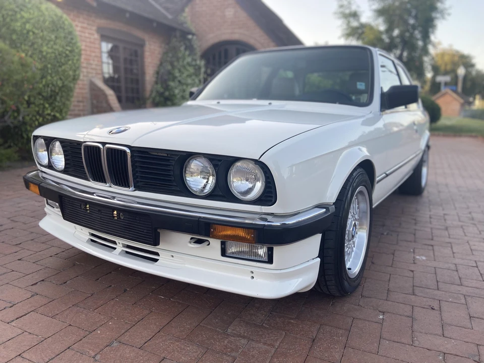 1987 BMW E30 3 Series - Image 2 of 31