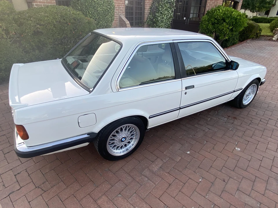 1987 BMW E30 3 Series - Image 13 of 31