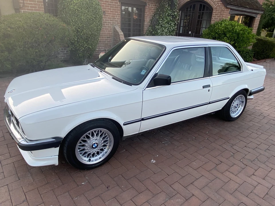1987 BMW E30 3 Series - Image 22 of 31