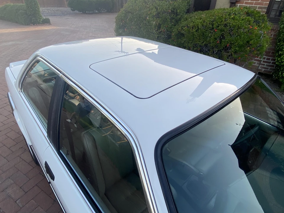 1987 BMW E30 3 Series - Image 30 of 31