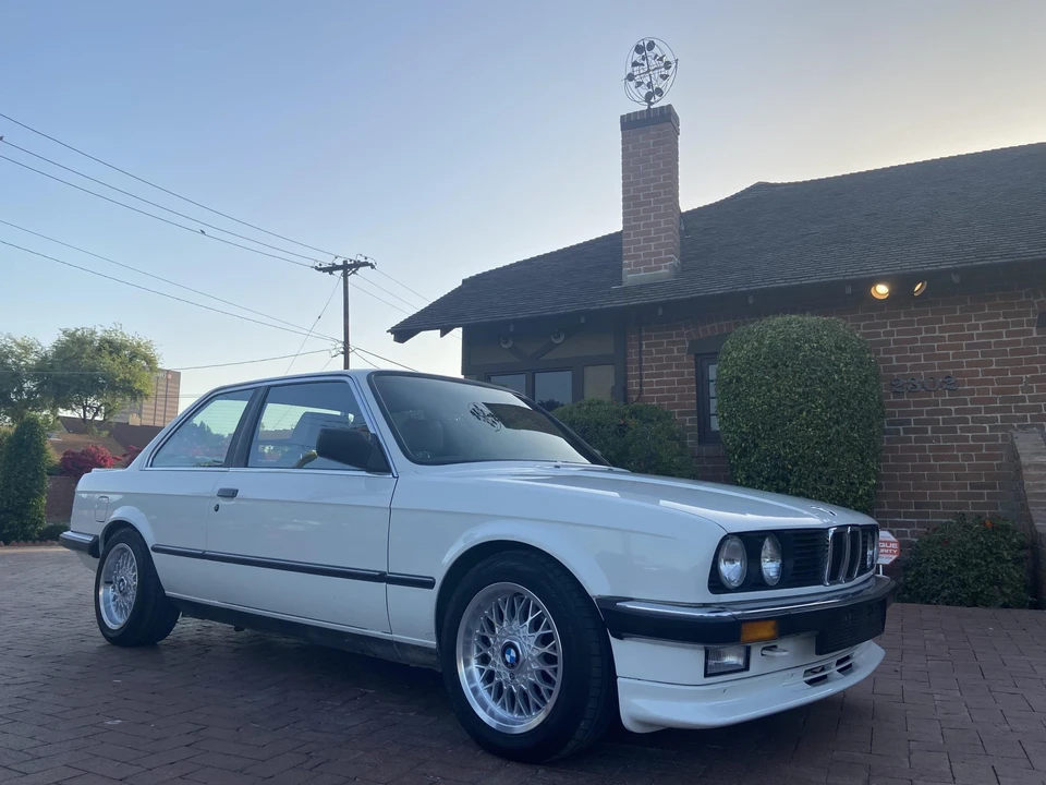 1987 BMW E30 3 Series - Image 10 of 31