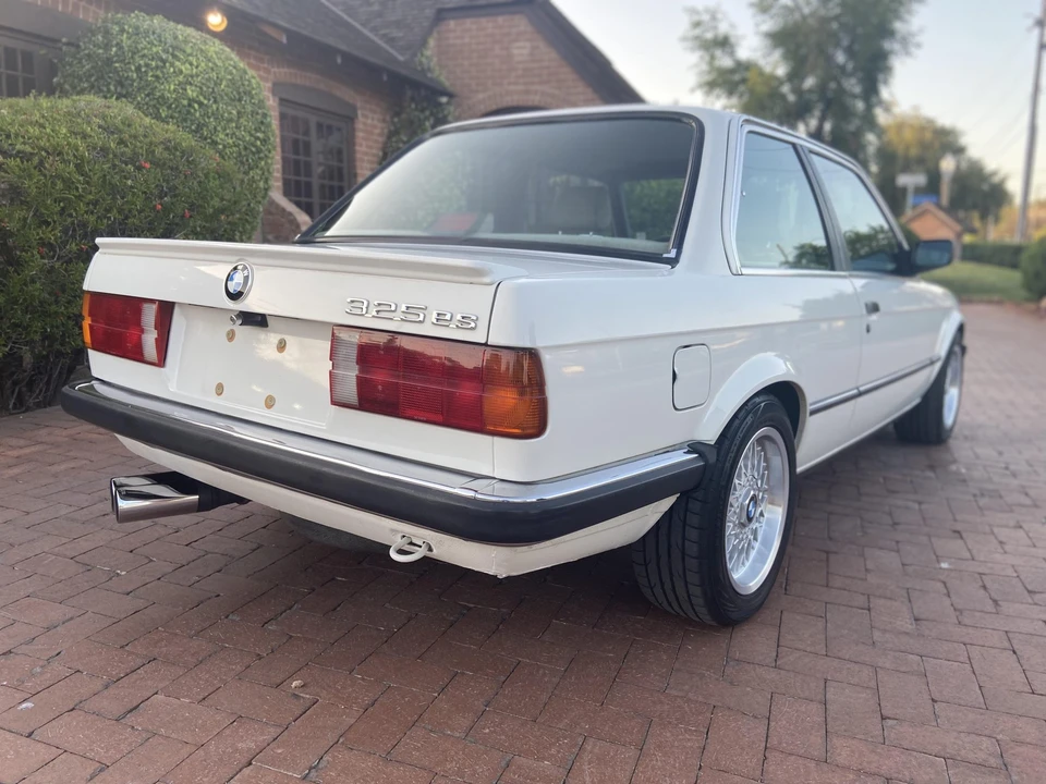 1987 BMW E30 3 Series - Image 15 of 31