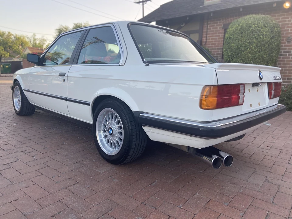 1987 BMW E30 3 Series - Image 20 of 31