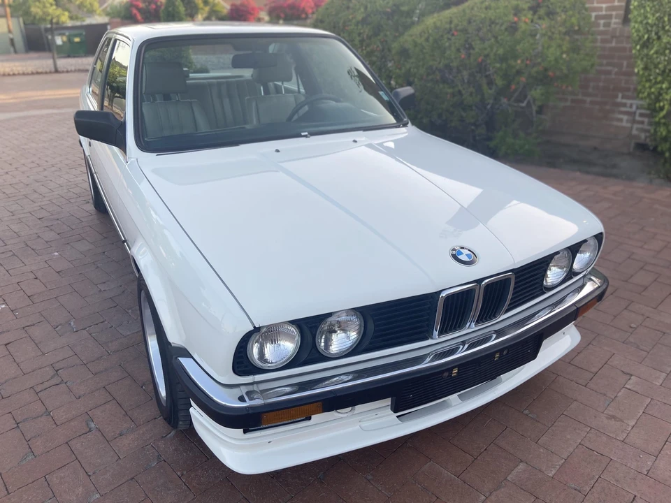 1987 BMW E30 3 Series - Image 8 of 31