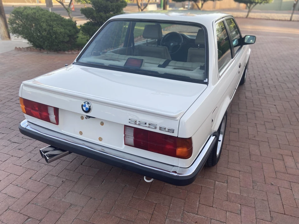 1987 BMW E30 3 Series - Image 16 of 31