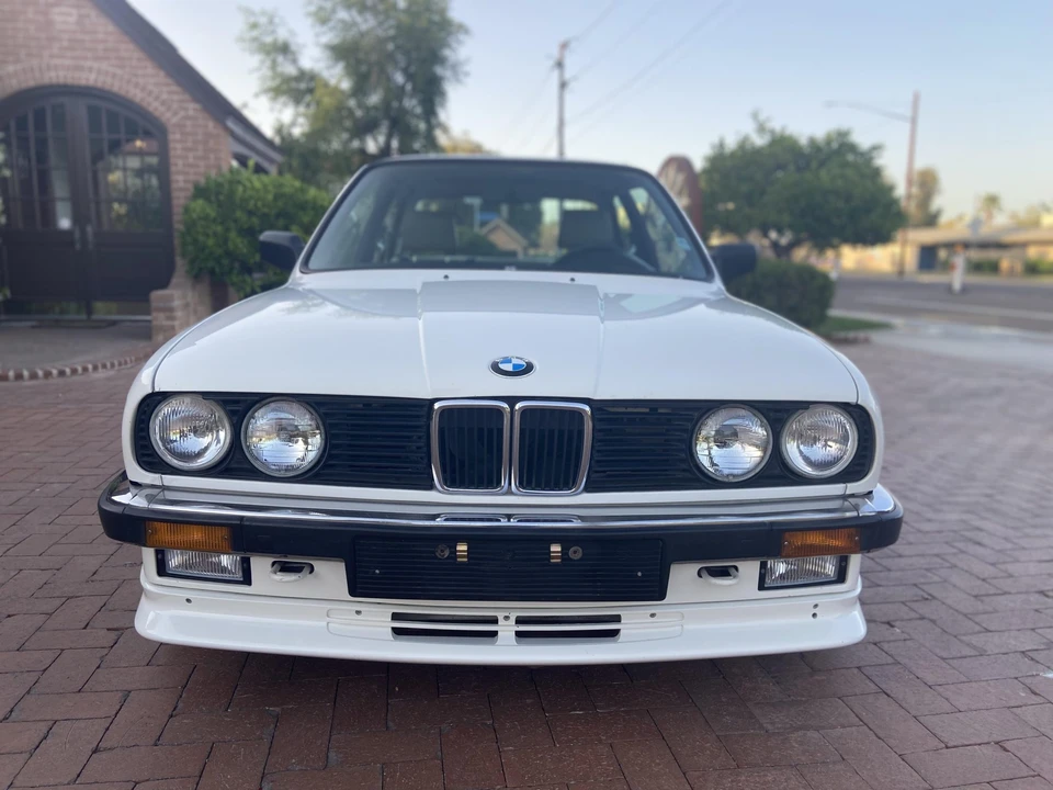 1987 BMW E30 3 Series - Image 3 of 31
