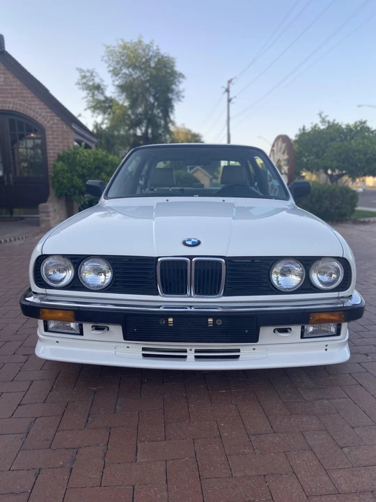 1987 BMW E30 3 Series - Image 4 of 31