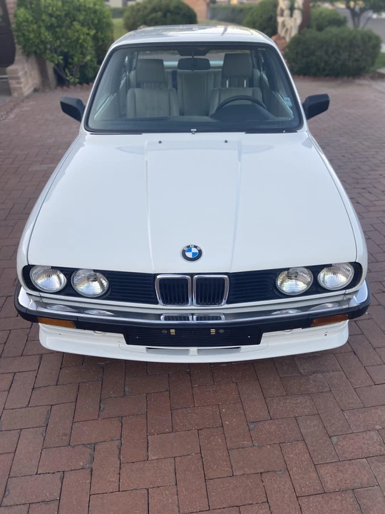 1987 BMW E30 3 Series - Image 5 of 31