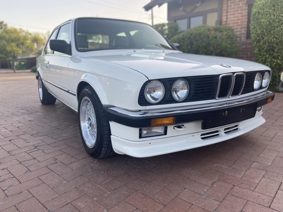 1987 BMW E30 3 Series - Image 9 of 31