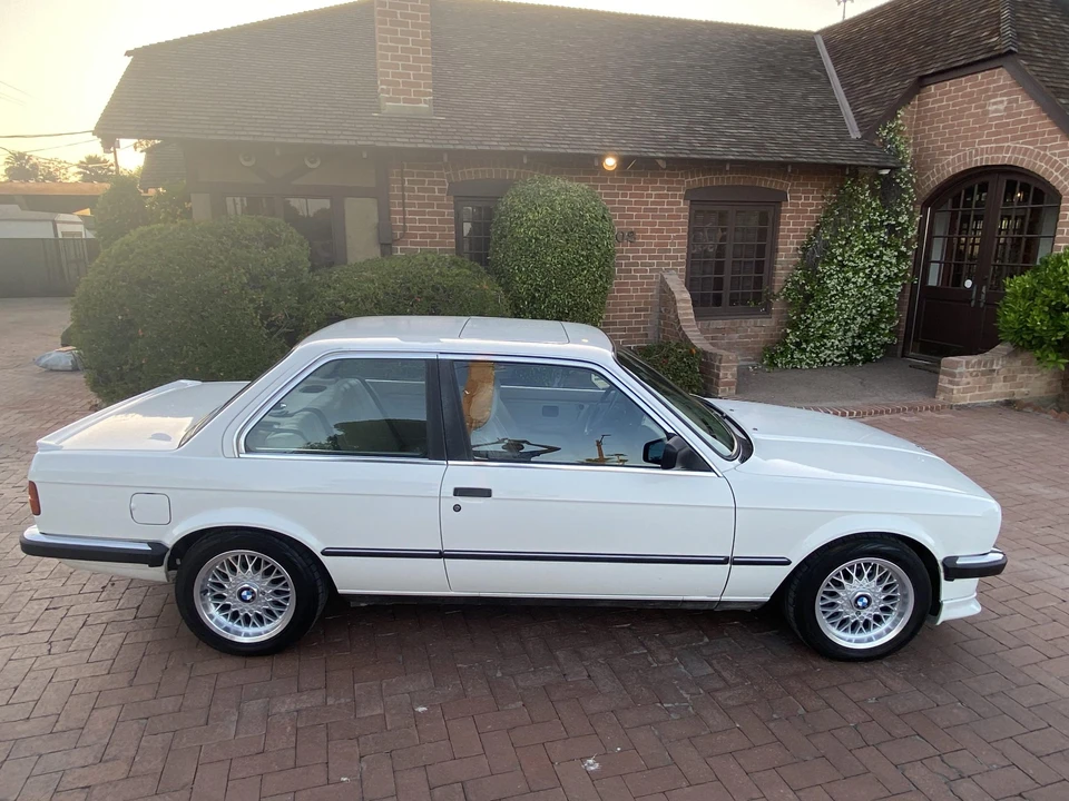1987 BMW E30 3 Series - Image 12 of 31
