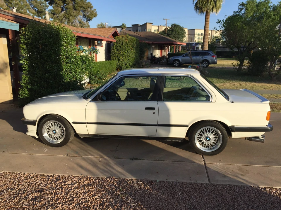 1987 BMW E30 3 Series - Image 29 of 31