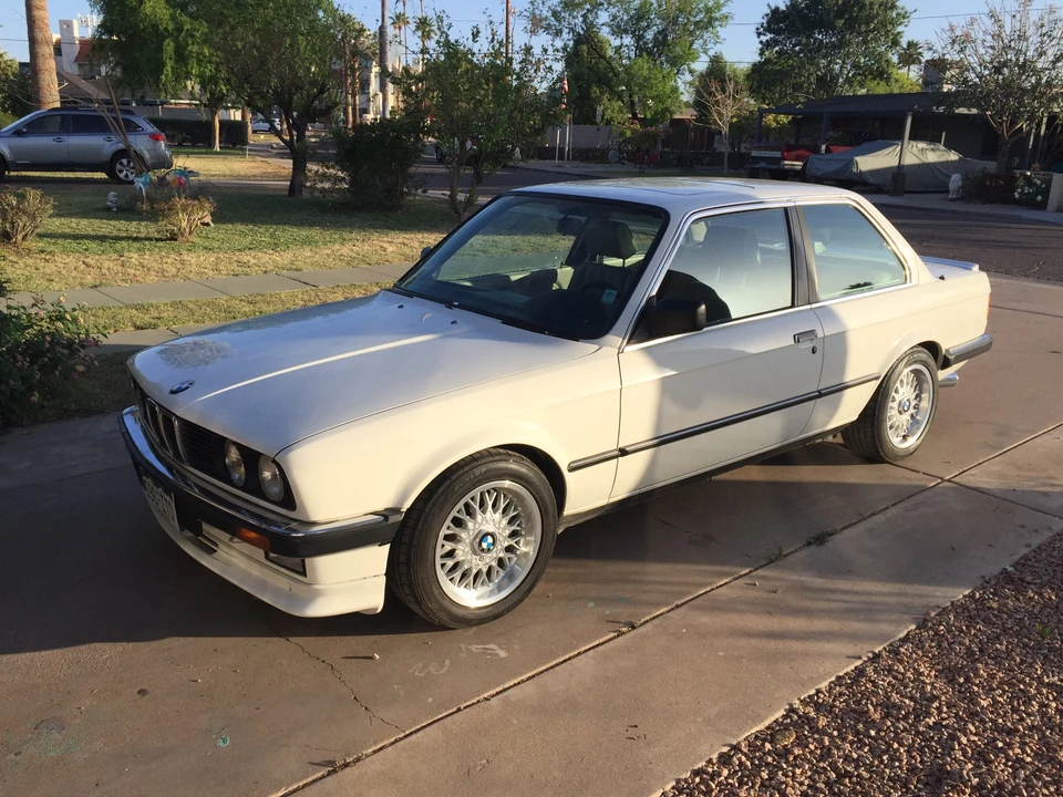 1987 BMW E30 3 Series - Image 23 of 31
