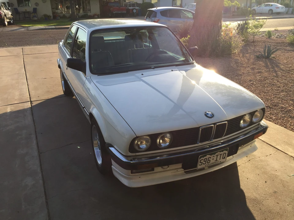 1987 BMW E30 3 Series - Image 25 of 31