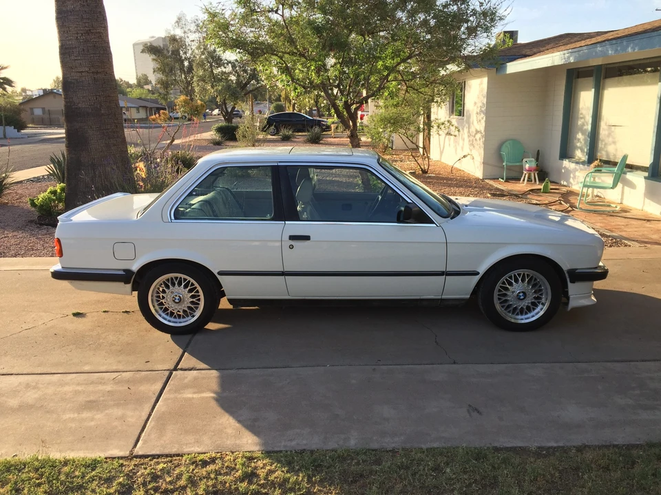 1987 BMW E30 3 Series - Image 26 of 31