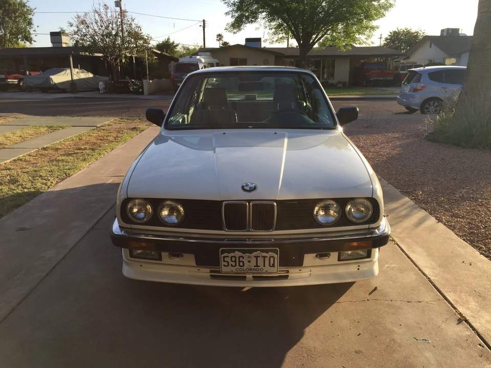 1987 BMW E30 3 Series - Image 24 of 31