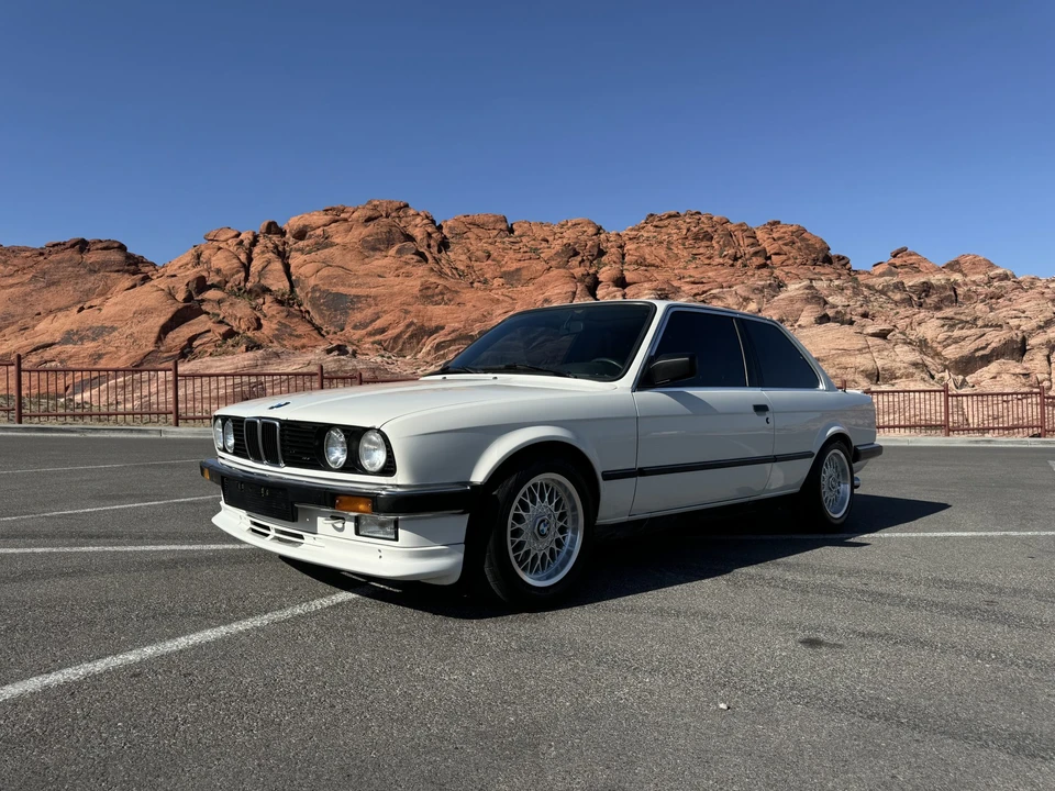 1987 BMW E30 3 Series - Image 2 of 31