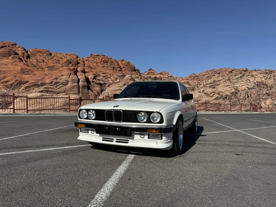 1987 BMW E30 3 Series - Image 3 of 31