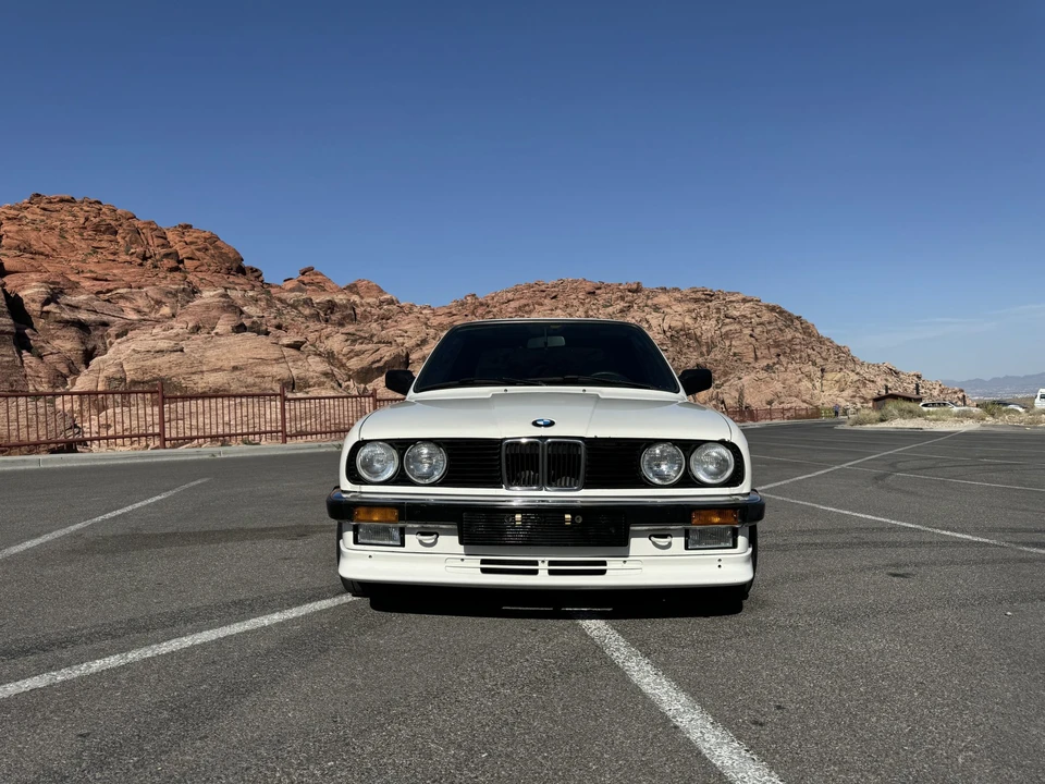 1987 BMW E30 3 Series - Image 4 of 31