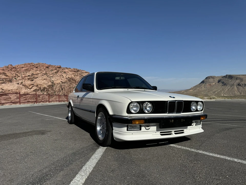 1987 BMW E30 3 Series - Image 5 of 31
