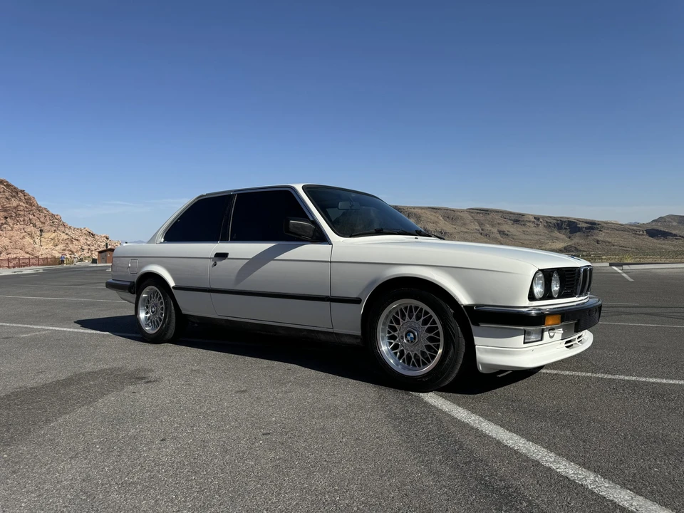 1987 BMW E30 3 Series - Image 6 of 31