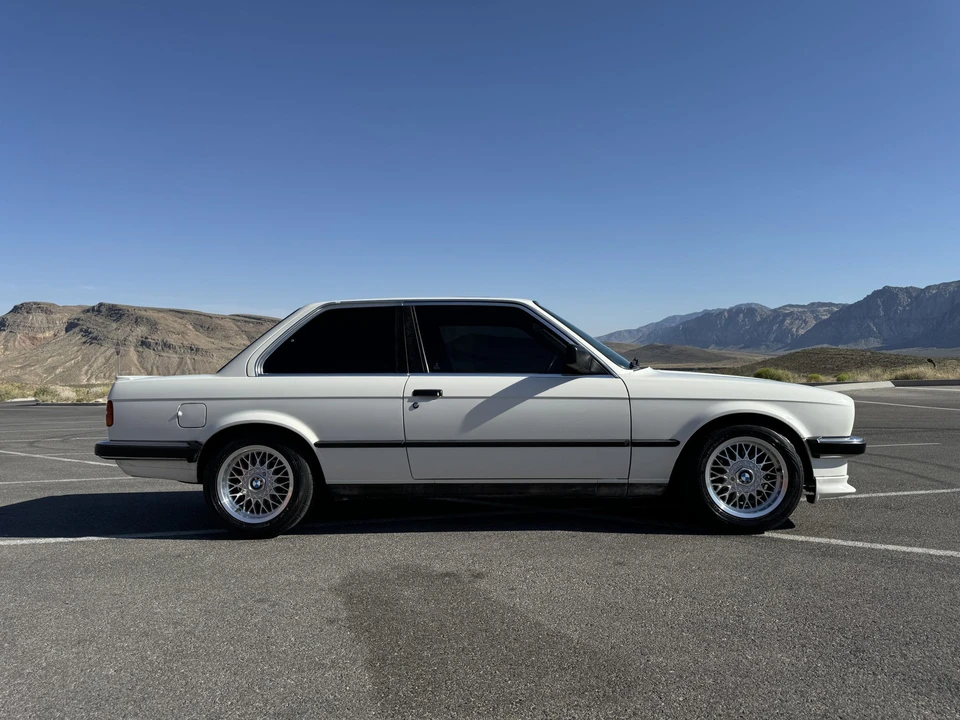 1987 BMW E30 3 Series - Image 7 of 31